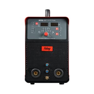 FUBAG Инвертор сварочный INTIG 400 T W DC PULSE + Горелка FB TIG 18 5P 4m + Блок жидкостного охлаждения Cool 70  + Тележка  в Барнауле фото