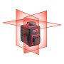 FUBAG Лазерный 3D уровень Pyramid 30R V2х360H360 в Барнауле фото