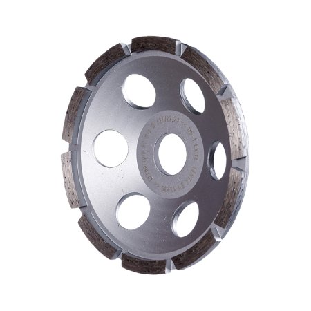 Алмазный шлифовальный круг для бетона FUBAG DS 1 Extra D125 мм/ 22.2 мм