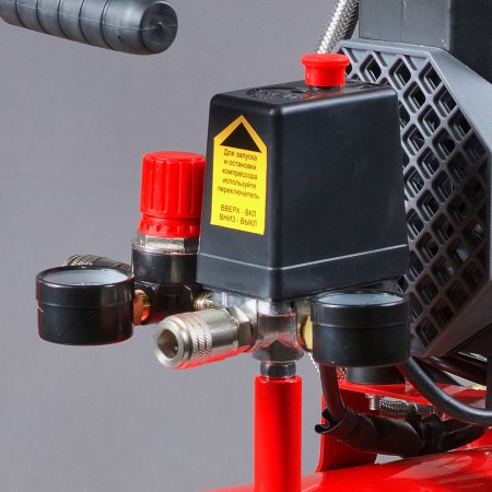 Компрессор безмасляный малошумный FUBAG Свободный Воздух (Free Air) 240/50/2.0 S в Барнауле фото