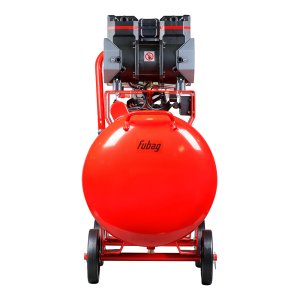 Компрессор безмасляный малошумный FUBAG Свободный Воздух (Free Air) 490/100/4.0 S в Барнауле фото