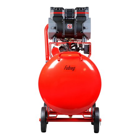 Компрессор безмасляный малошумный FUBAG Свободный Воздух (Free Air) 490/100/4.0 S в Барнауле фото