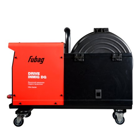 Сварочный инвертор FUBAG INMIG 400T DG в Барнауле фото