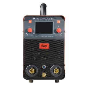 FUBAG Инвертор сварочный INTIG 200 AC/DC Pulse LCD + Горелка FB TIG 26 5P 4m  в Барнауле фото