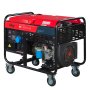 Дизельный генератор FUBAG DS 12000 A ES с электростартером и коннектором автоматики в Барнауле фото