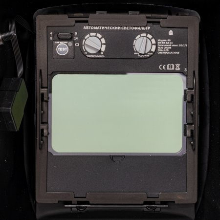  Маска сварщика FUBAG Хамелеон PRM 4-14 L RC в Барнауле фото