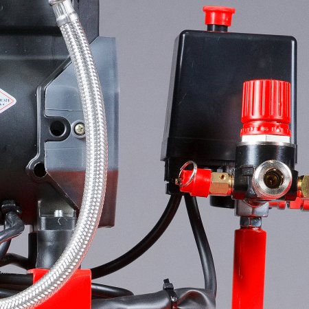 Компрессор безмасляный малошумный FUBAG Свободный Воздух (Free Air) 170/24/1.5 S в Барнауле фото