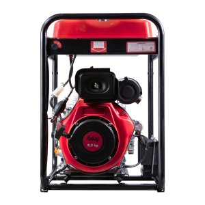 Дизельная мотопомпа FUBAG PD 1300 T ES для сильнозагрязненной воды в Барнауле фото