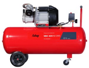 Поршневой масляный компрессор FUBAG VDC 400/50 CM3 в Барнауле фото