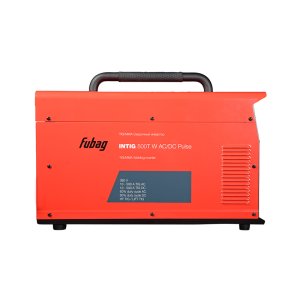 FUBAG Сварочный инверторный аргонодуговой аппарат INTIG 500 T AC/DC PULSE с горелкой FB TIG 26 5P 4m в Барнауле фото