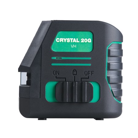 FUBAG Лазерный уровень Crystal 20G VH c зеленым лучом  в Барнауле фото