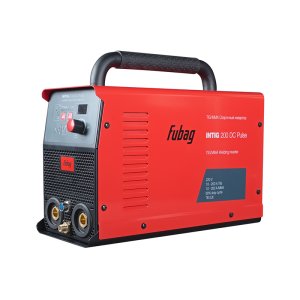 FUBAG Инвертор сварочный INTIG 200 DC PULSE с горелкой FB TIG 26 5P 4m в Барнауле фото