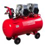 Компрессор воздушный безмасляный малошумный FUBAG OLS 500/100 CM2х2 в Барнауле фото