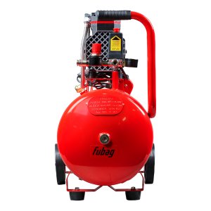 Компрессор безмасляный малошумный FUBAG Свободный Воздух (Free Air) 240/50/2.0 S в Барнауле фото