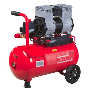 Компрессор воздушный безмасляный малошумный FUBAG OLS 250/24 CM2 в Барнауле фото