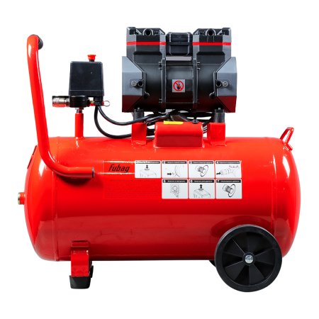 Компрессор безмасляный малошумный FUBAG Свободный Воздух (Free Air) 240/50/2.0 S в Барнауле фото