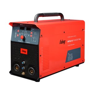 FUBAG Инвертор сварочный INTIG 400 T W AC/DC PULSE + горелка FB TIG 18 5P 4m + модуль охлаждения + тележка в Барнауле фото