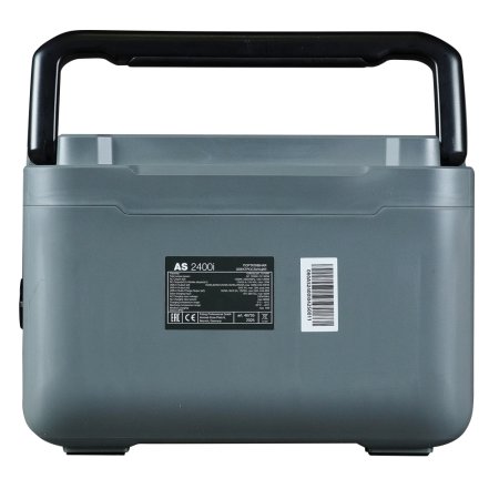 Портативная электростанция FUBAG AS 2400i (аккумулятор LiFePO4) в Барнауле фото