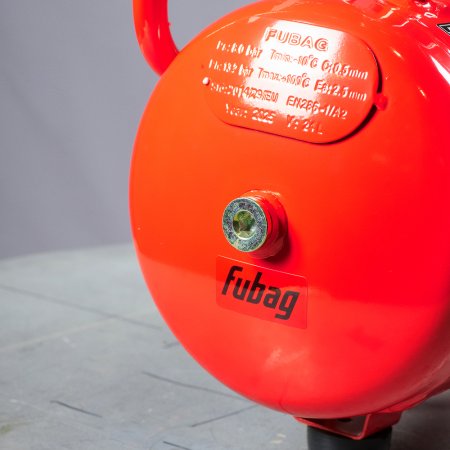 Компрессор безмасляный малошумный FUBAG Свободный Воздух (Free Air) 170/24/1.5 S в Барнауле фото