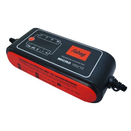 Зарядное устройство FUBAG MICRO 160/12 в Барнауле фото