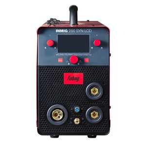 FUBAG Сварочный полуавтомат INMIG 200 SYN LCD (новый дисплей) с горелкой FB 250 3 м (FB 250 Ergo 3 м)  в Барнауле фото