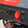 FUBAG Бензиновый генератор (трехфазный) с электростартером и коннектором автоматики BS 9000 DA ES в Барнауле фото