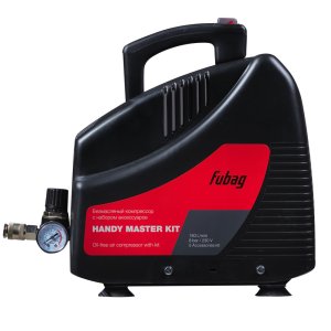 Компрессор FUBAG HANDY MASTER KIT + 5 предметов в Барнауле фото