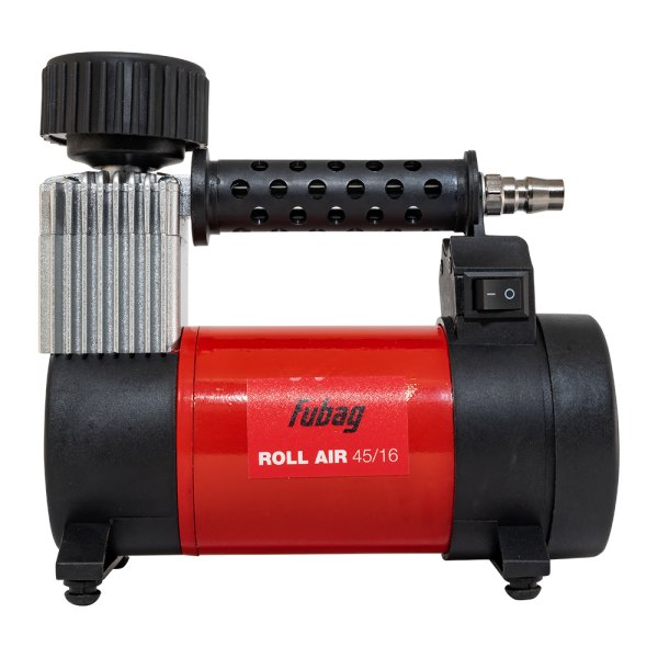 Автомобильный компрессор FUBAG Roll Air 45/16 в Барнауле фото