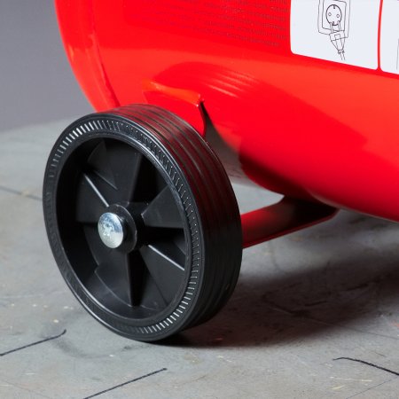 Компрессор безмасляный малошумный FUBAG Свободный Воздух (Free Air) 170/24/1.5 S в Барнауле фото