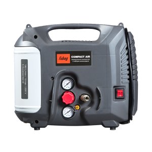 Компрессорный набор FUBAG Compact Air безмасляный компрессор + 5 предметов в Барнауле фото
