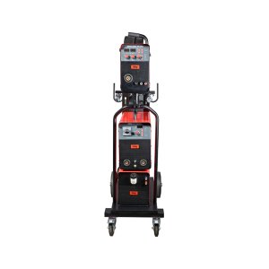 FUBAG Cварочный полуавтомат INMIG 500T DW SYN + Подающий механизм DRIVE INMIG DW SYN +Шланг-пакет 5 метров 70мм2 14 pol с жидкостным охлаждением для INMIG 500T DW SYN + Горелка FB 500 3m + Блок жидкостного охлаждения Cool 70 + Тележка для аппаратов в Барнауле фото
