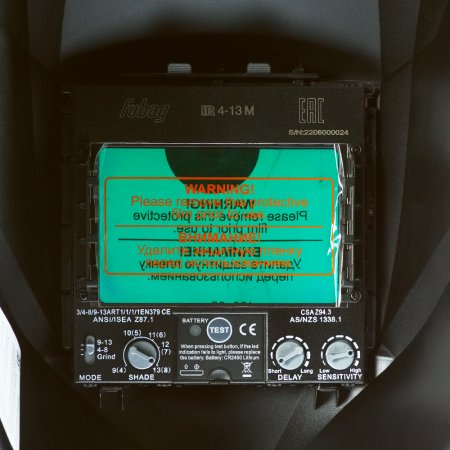  Маска сварщика Хамелеон FUBAG IR 4-13N M в Барнауле фото