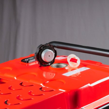 Дизельный генератор FUBAG PRD 3000 в Барнауле фото