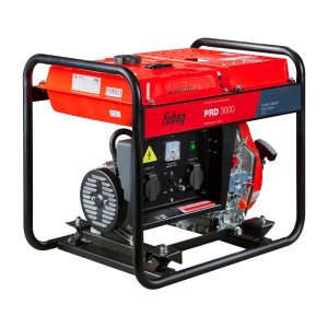 Дизельный генератор FUBAG PRD 3000 в Барнауле фото