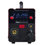 FUBAG Сварочный инверторный полуавтомат IRMIG 200 SYN LED с горелкой 250 А в комплекте в Барнауле фото
