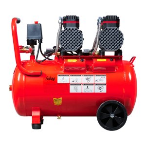 Компрессор безмасляный малошумный FUBAG Свободный Воздух (Free Air) 350/50/3.0 S в Барнауле фото