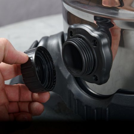 FUBAG Строительный пылесос WD 5SP в Барнауле фото