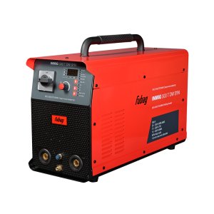 FUBAG Сварочный полуавтомат инвертор INMIG 500T DW SYN + Подающий механизм DRIVE INMIG DW SYN + Шланг пакет 5 м + горелка FB 400 3m в Барнауле фото