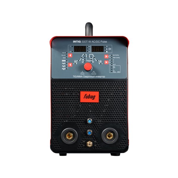FUBAG Сварочный инверторный аргонодуговой аппарат INTIG 500 T AC/DC PULSE с горелкой FB TIG 26 5P 4m в Барнауле фото