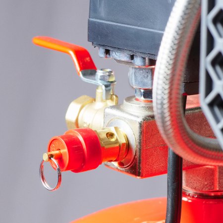 Компрессор безмасляный малошумный FUBAG Свободный Воздух (Free Air) 490/100/4.0 S в Барнауле фото