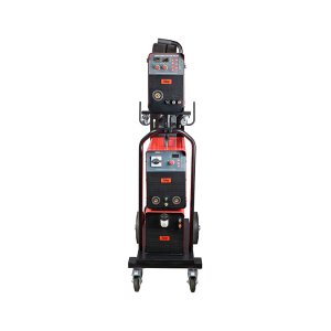 FUBAG Cварочный полуавтомат INMIG 500T DW SYN PULSE+ Подающий механизм DRIVE INMIG DW SYN PULSE  + Горелка FB 500 3m + Блок жидкостного охлаждения Cool 70 + Тележка для аппаратов  +Шланг-пакет 5 метров 70мм2 14 pol с жидкостным  охлаждением в Барнауле фото