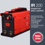 FUBAG Сварочный инвертор IR 200 в Барнауле фото