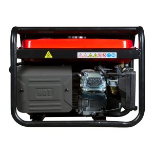 Бензиновый генератор FUBAG BS 3500 A ES DUPLEX в Барнауле фото