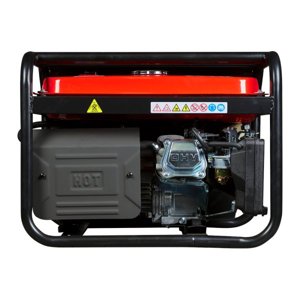 Бензиновый генератор FUBAG BS 3500 A ES DUPLEX в Барнауле фото