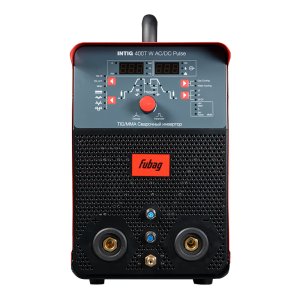 FUBAG Инвертор сварочный INTIG 400 T W AC/DC PULSE + горелка FB TIG 26 5P 4m  в Барнауле фото