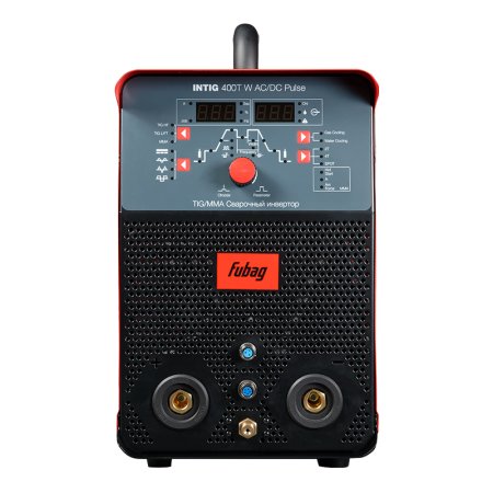 FUBAG Инвертор сварочный INTIG 400 T W AC/DC PULSE + горелка FB TIG 26 5P 4m  в Барнауле фото