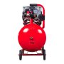 Компрессор воздушный безмасляный малошумный FUBAG OLS 500/100 CM2х2 в Барнауле фото