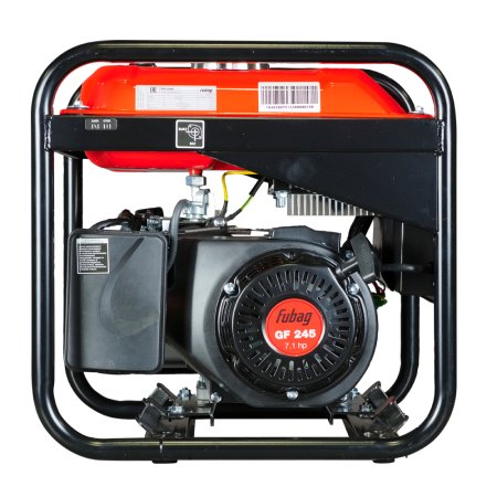 Инверторный генератор FUBAG PRI 5500 открытого типа в Барнауле фото