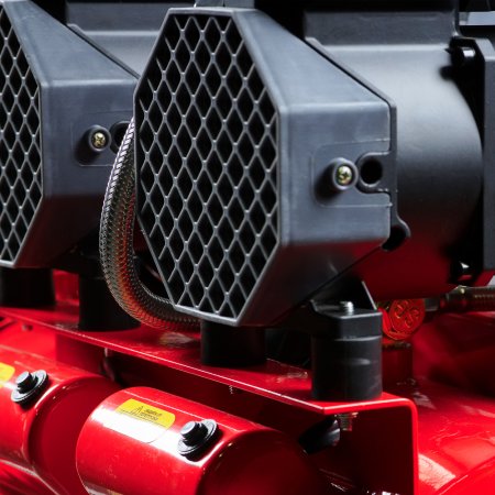 Компрессор безмасляный малошумный FUBAG Свободный Воздух (Free Air) 350/50/3.0 S в Барнауле фото