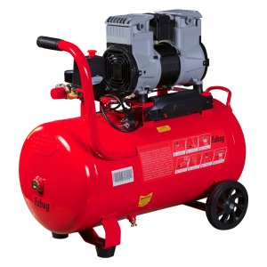 Компрессор воздушный безмасляный малошумный FUBAG OLS 250/50 CM2 в Барнауле фото